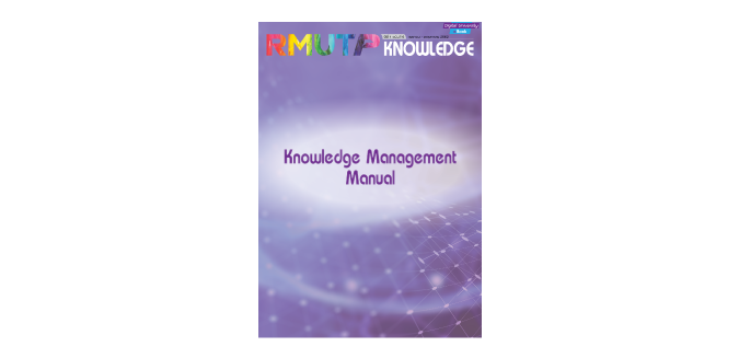 Knowledge Management Manual