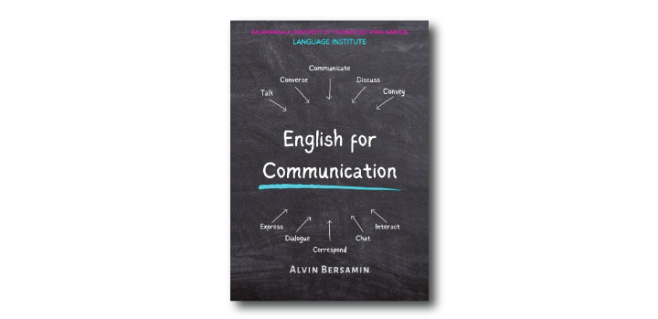 New English for Communication – Alvin Bersamin