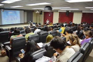 การจัดทำ วิเคราะห์ และเบิกจ่ายงบประมาณ