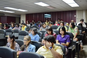 การจัดทำ วิเคราะห์ และเบิกจ่ายงบประมาณ